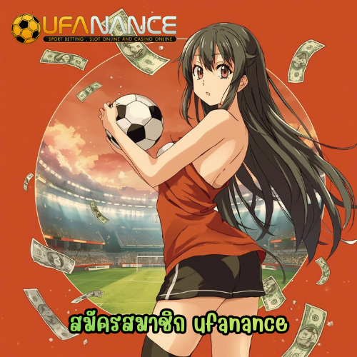 สมัครสมาชิก ufanance