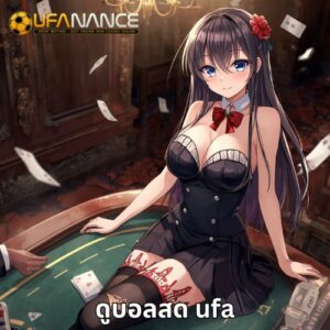 ดูบอลสด ufa